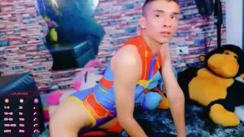 Snapshot of patrick_naughty1 chatting on 10, 10, 2025 patrick_naughty1 online show from 10, 10, 2025