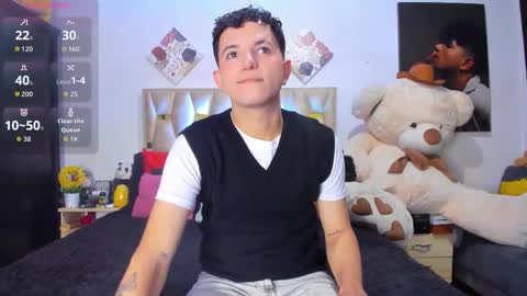 Patrick online show from 25, 11, 2025