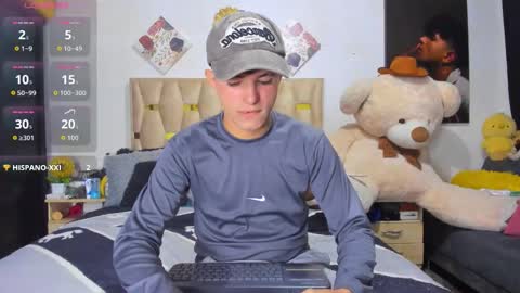 Patrick online show from 15, 12, 2025