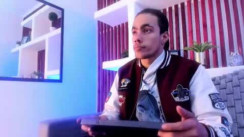 Snapshot of patrick_senova chatting on 25, 2, 2025 Patrick online show from 25, 2, 2025