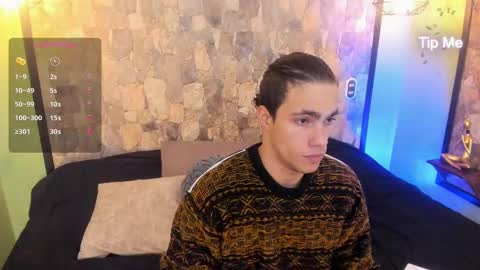 Snapshot of patrick_senova chatting on 15, 9, 2025 Patrick online show from 15, 9, 2025