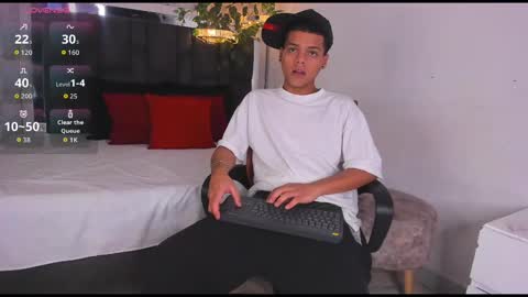 Snapshot of patriick_miller chatting on 24, 2, 2026 patriick_miller online show from 24, 2, 2026