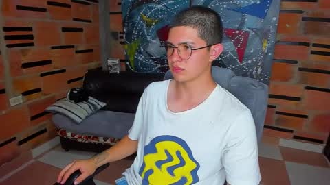 Snapshot of patrik027 chatting on 23, 1, 2025 .... online show from 23, 1, 2025