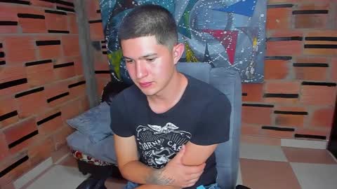Snapshot of patrik027 chatting on 31, 1, 2025 .... online show from 31, 1, 2025