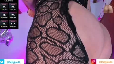 Snapshot of patty_jen44 chatting on 2, 7, 2026 Hi Pvt open Moans from lovense tell me Fav 113366 Especial leve33 online show from 2, 7, 2026
