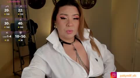 Snapshot of pattymilf_ofc chatting on 9, 7, 2026 Patty online show from 9, 7, 2026