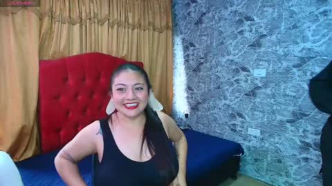 Snapshot of pau_cute19 chatting on 14, 1, 2025 pau cute online show from 14, 1, 2025