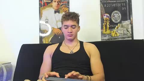 Paull George online show from 12, 5, 2026