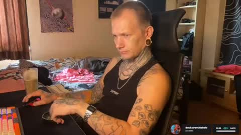 Paul online show from 8, 4, 2026