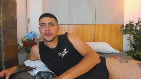 Paul Rivera online show from 3, 12, 2024