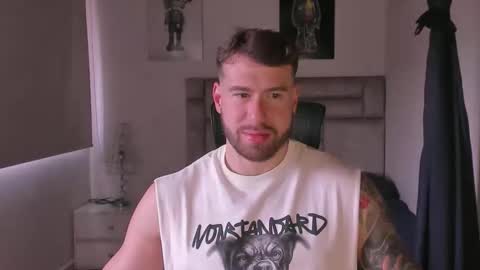 PAUL ROGER online show from 15, 3, 2026