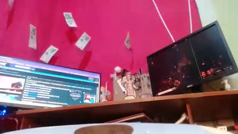 PAULA VALENTINA online show from 18, 1, 2026