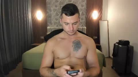 paulblack021 online show from 24, 6, 2026