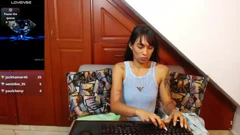 PAULINA online show from 12, 5, 2026