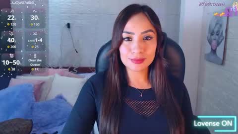 Snapshot of paulina_galvis2700 chatting on 11, 6, 2026 paulina online show from 11, 6, 2026
