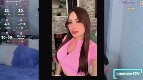 Snapshot of paulina_galvis2700 chatting on 14, 7, 2026 paulina online show from 14, 7, 2026