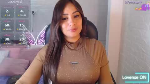 Snapshot of paulina_galvis2700 chatting on 24, 7, 2026 paulina online show from 24, 7, 2026
