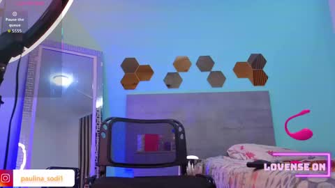 Snapshot of paulina_sodi chatting on 12, 4, 2026 Paulina online show from 12, 4, 2026
