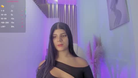 Snapshot of paulinabelle chatting on 1, 10, 2025 Paulina Belle online show from 1, 10, 2025