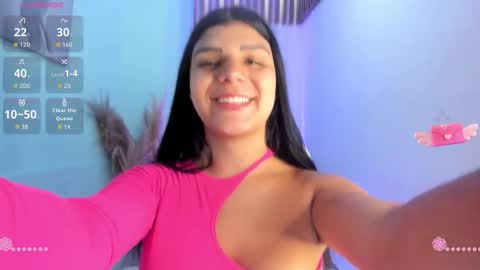 Snapshot of paulinabelle chatting on 20, 11, 2025 Paulina Belle online show from 20, 11, 2025