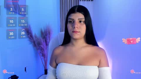 Snapshot of paulinabelle chatting on 21, 11, 2025 Paulina Belle online show from 21, 11, 2025