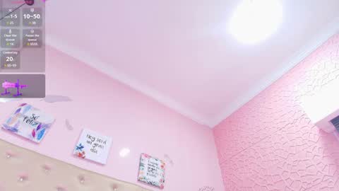 Snapshot of paulinasaeenz chatting on 21, 1, 2025 PaulinaSaennz online show from 21, 1, 2025