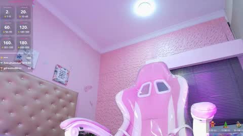 Snapshot of paulinasaeenz chatting on 13, 2, 2025 PaulinaSaennz online show from 13, 2, 2025
