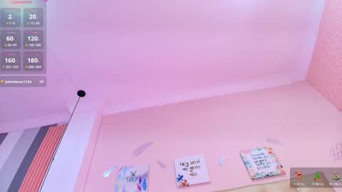 Snapshot of paulinasaeenz chatting on 20, 2, 2025 PaulinaSaennz online show from 20, 2, 2025