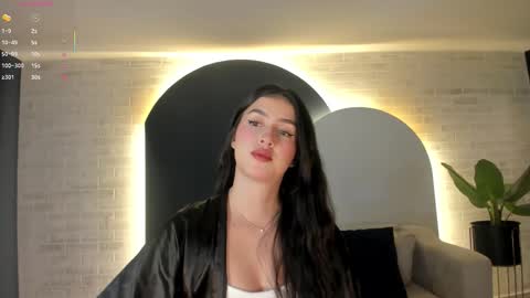 Snapshot of paulinasantosx chatting on 7, 11, 2025 Paulina Santos online show from 7, 11, 2025