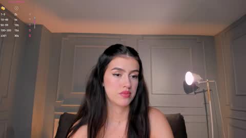 Snapshot of paulinasantosx chatting on 12, 11, 2025 Paulina Santos online show from 12, 11, 2025