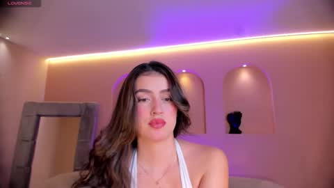 Snapshot of paulinasantosx chatting on 5, 12, 2025 Paulina Santos online show from 5, 12, 2025