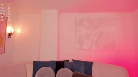 Snapshot of paulinasantosx chatting on 20, 12, 2025 Paulina Santos online show from 20, 12, 2025