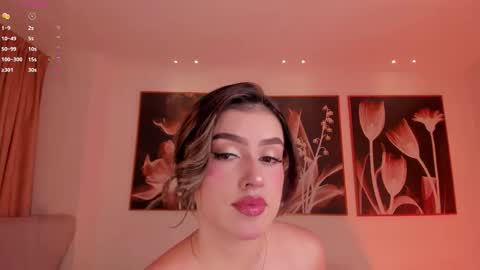 Snapshot of paulinasantosx chatting on 22, 12, 2025 Paulina Santos online show from 22, 12, 2025