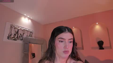 Snapshot of paulinasantosx chatting on 31, 1, 2026 Paulina Santos online show from 31, 1, 2026