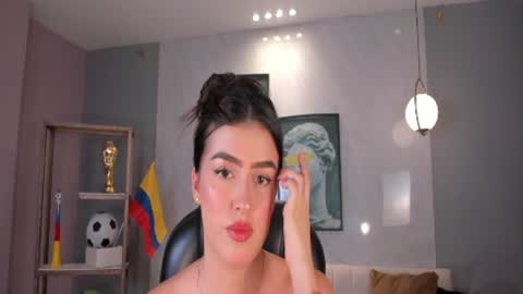 Snapshot of paulinasantosx chatting on 19, 6, 2026 Paulina Santos online show from 19, 6, 2026