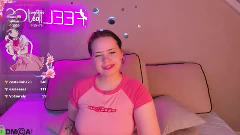 Erica online show from 30, 10, 2025