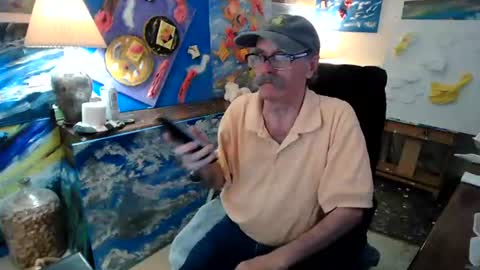 paully987 online show from 4, 7, 2026