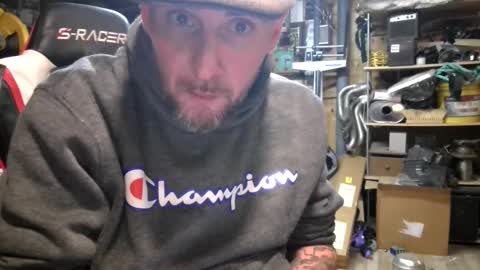 Snapshot of paulstetson chatting on 19, 12, 2025 paulstetson online show from 19, 12, 2025