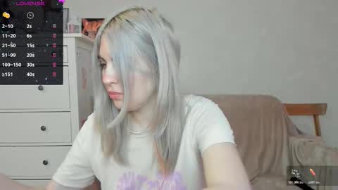 Allisses online show from 13, 3, 2026