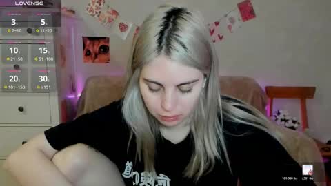 Allisses online show from 11, 5, 2026