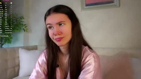 Beautiful Mila online show from 23, 4, 2026