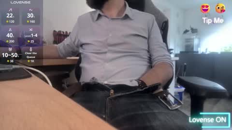 Snapshot of pc92160 chatting on 4, 3, 2025 pc92160 online show from 4, 3, 2025