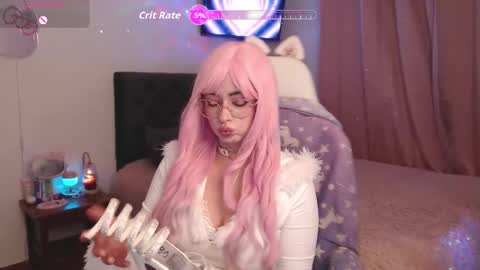 Snapshot of peacherry_ chatting on 7, 11, 2025 peacherry_ online show from 7, 11, 2025