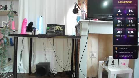 Snapshot of peachyym chatting on 12, 2, 2025 Help me to reach 200 thumbs up  online show from 12, 2, 2025