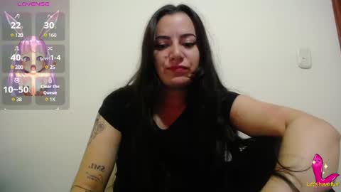 Snapshot of pearl_3 chatting on 11, 3, 2025 Pearl online show from 11, 3, 2025