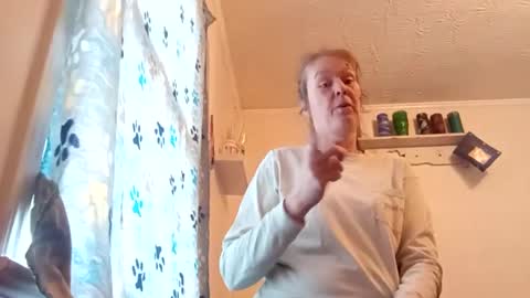 Pearl May online show from 21, 1, 2025