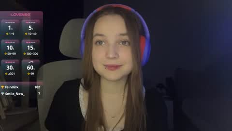Luna Vale online show from 28, 7, 2026