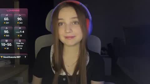 Luna Vale online show from 31, 7, 2026