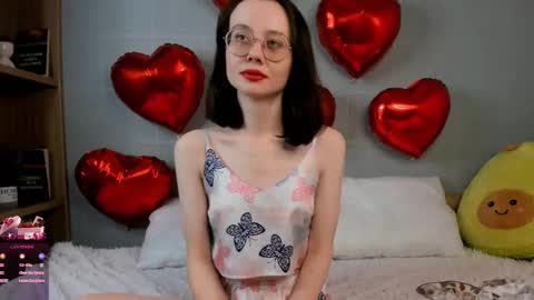 Snapshot of pekadark chatting on 17, 2, 2025 HERES ALICE WELCOME EVERYONE LOVENSE DOMI REACT TO YOUR TIPS LETS MAKE A GREAT SHOW TOGETHER online show from 17, 2, 2025
