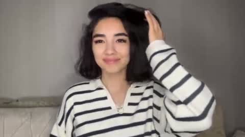 Snapshot of pekadark chatting on 20, 9, 2025 HERES ALICE WELCOME EVERYONE LOVENSE DOMI REACT TO YOUR TIPS LETS MAKE A GREAT SHOW TOGETHER online show from 20, 9, 2025